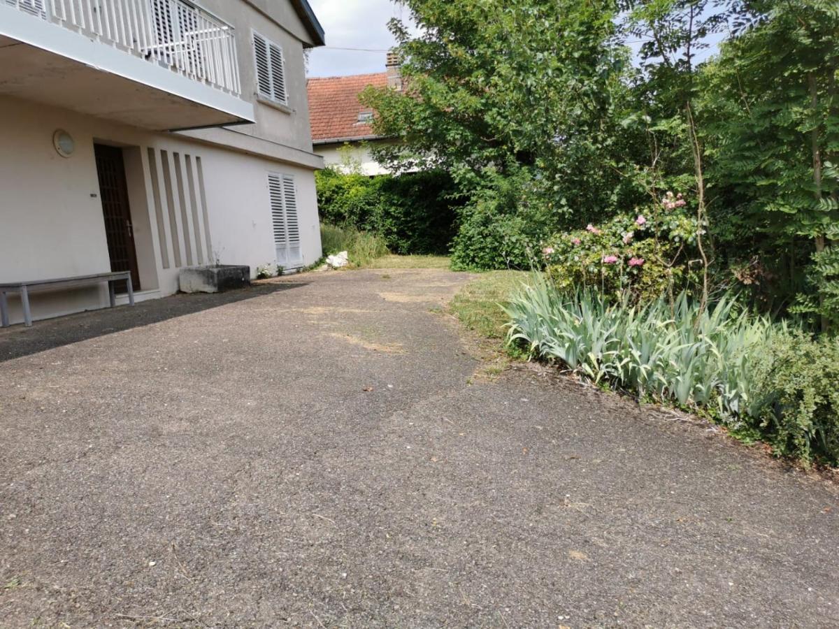 La Rive Du Doubs - 2 Chambres - 5 Pers - 56, Chemin Du Canal Du Rhone Au Rhin Dole Luaran gambar