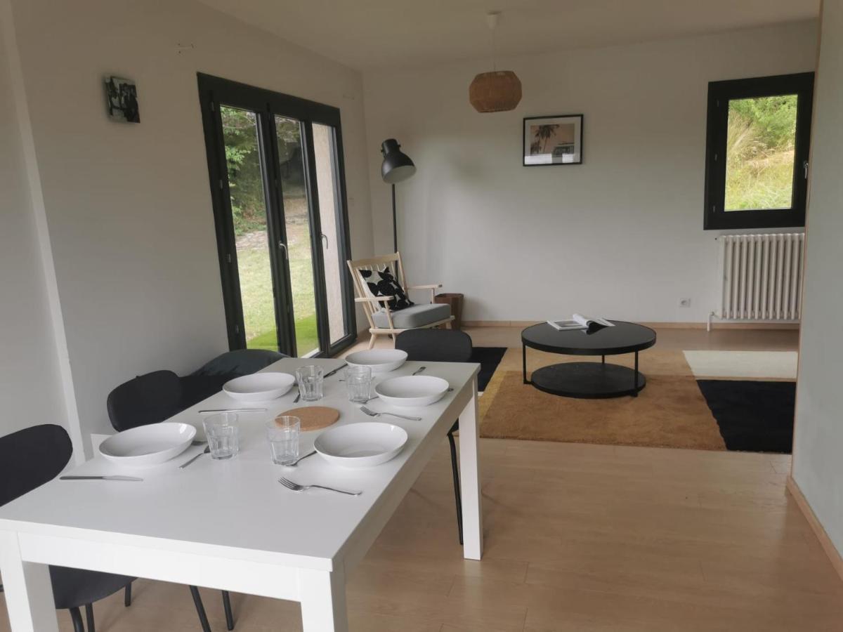 La Rive Du Doubs - 2 Chambres - 5 Pers - 56, Chemin Du Canal Du Rhone Au Rhin Dole Luaran gambar