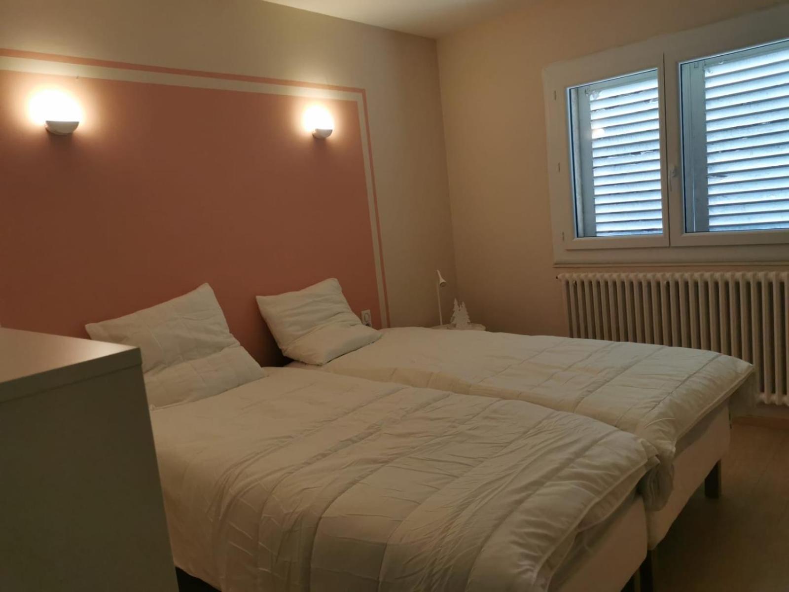 La Rive Du Doubs - 2 Chambres - 5 Pers - 56, Chemin Du Canal Du Rhone Au Rhin Dole Luaran gambar