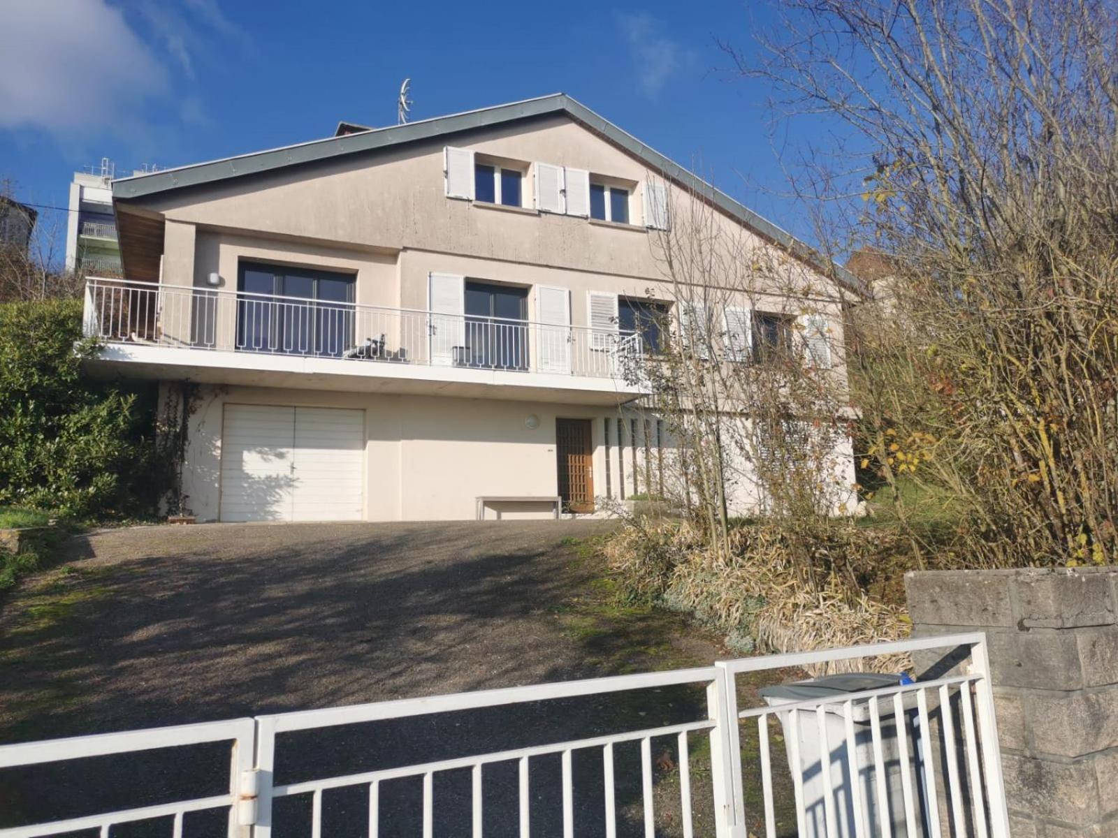 La Rive Du Doubs - 2 Chambres - 5 Pers - 56, Chemin Du Canal Du Rhone Au Rhin Dole Luaran gambar
